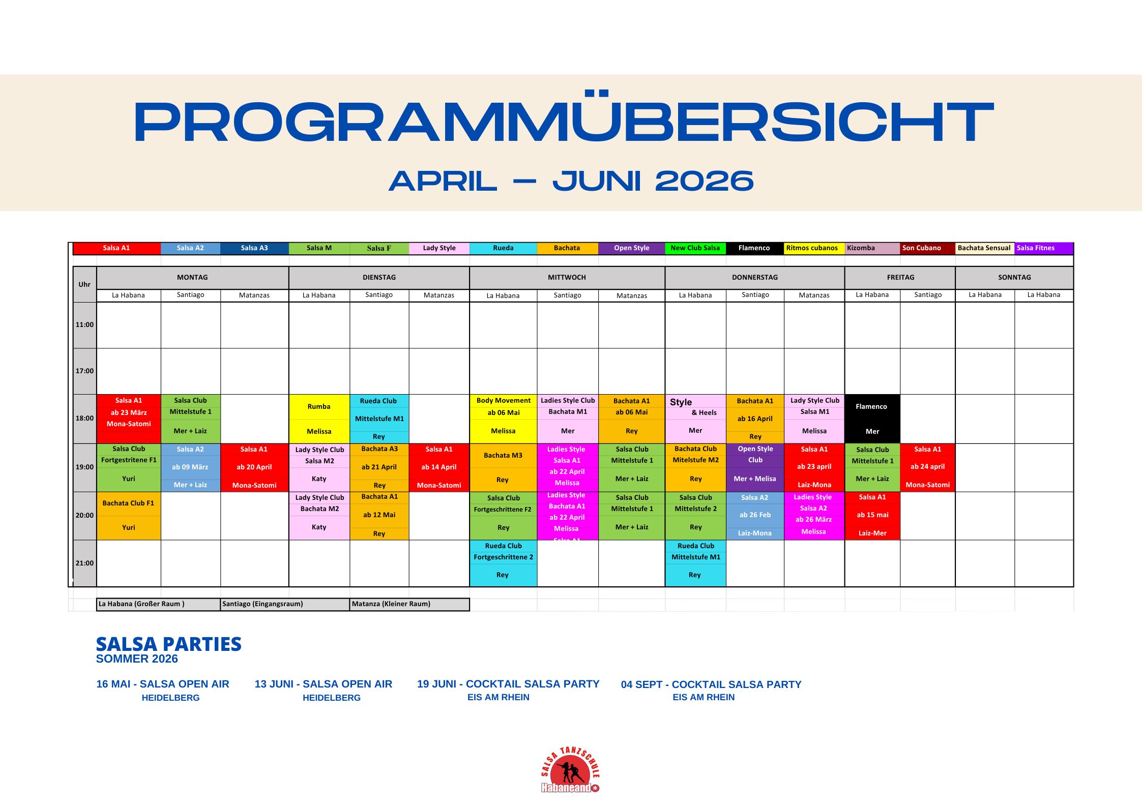 program